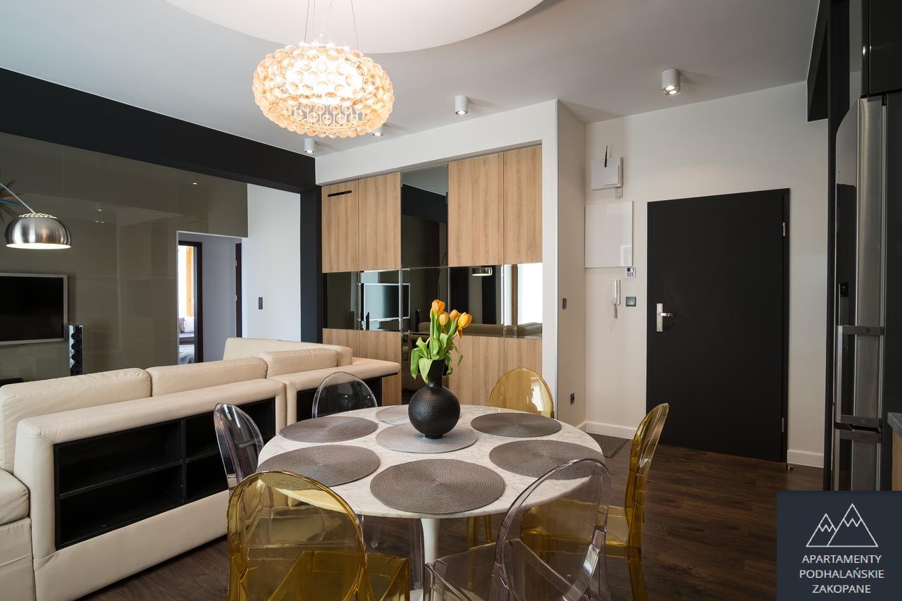 Gorace Zrodla Apartmán