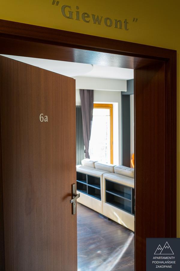Apartmán Gorace Zrodla