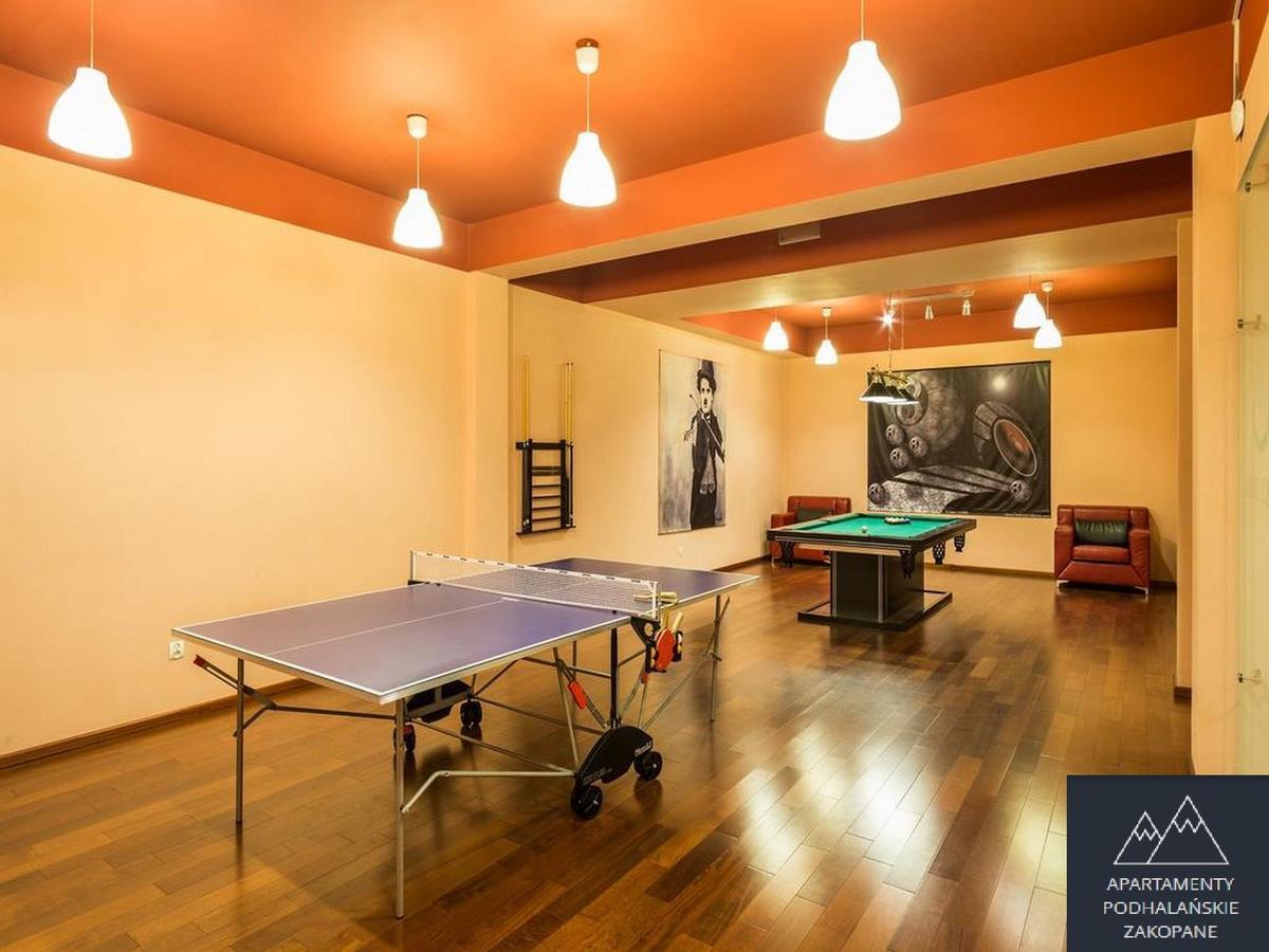 Apartmán Gorace Zrodla Zakopane