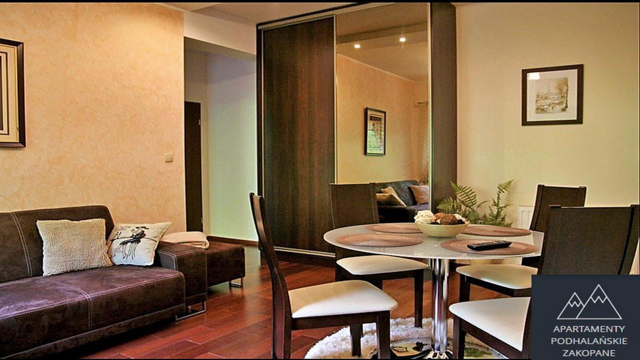 Apartmán Gorace Zrodla *