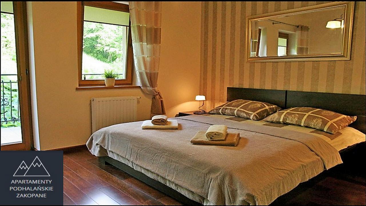 Gorace Zrodla Apartmán Zakopane