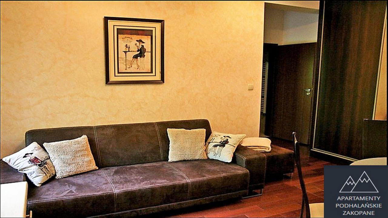 Gorace Zrodla Apartmán Zakopane