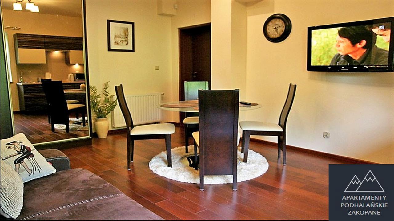 Gorace Zrodla Apartmán